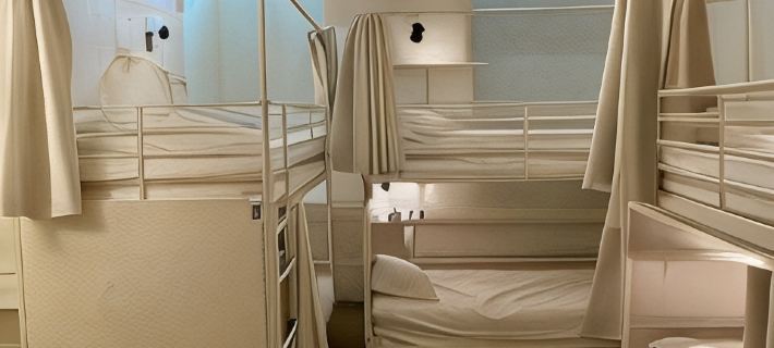 Nomad Cave Hotels in Stockholm