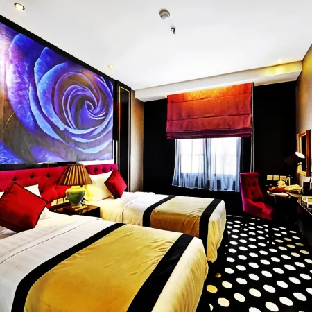 Little Amaroossa Residence Jakarta Hotels in Jakarta