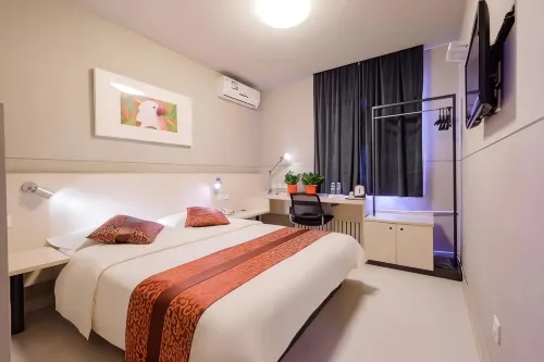 Lanhua Hua Hotel (South Gate Square) - 2-Sterne