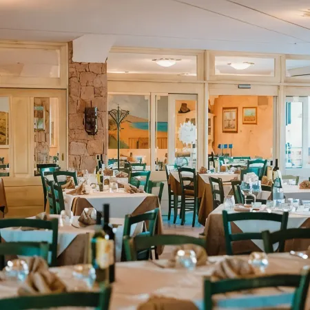 Hotel la Ciaccia