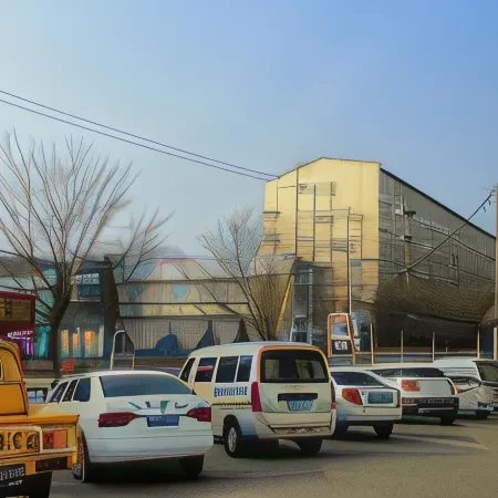7 Days Premium Hotel (She County Longshan Avenue Beiguan Primary School)