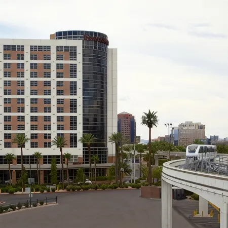 Renaissance Las Vegas Hotel