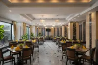 Hotel Sarmis - breakfast