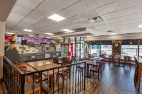 Quality Inn Toronto Airport - Aamiainen