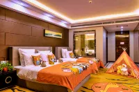Silu Wanli Hotel - balcony