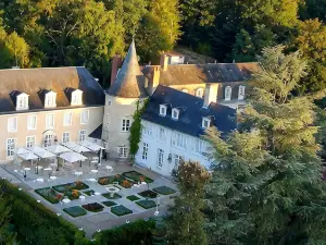 Château de Beauvois - la Maison Younan