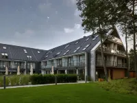 Hotel Saltic Resort & Spa Łeba ウェバのホテル