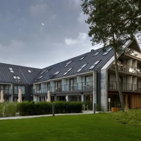 Hotel Saltic Resort & Spa Łeba