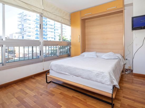 Bonito apartamento en la playa
