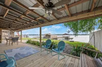 Welcoming 3-bedroom mobile home with AC in Oscar - 3-Star