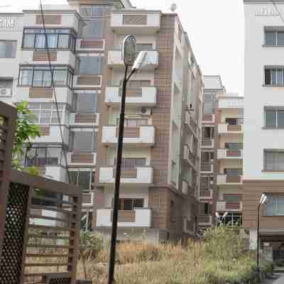 2 BHK Furnished Flat - Suite - 200 m to Guruvayoor Temple Hotel Exterior
