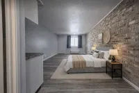 Columbus Kansas Mico Suites Hotéis em 