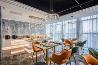 Mechar Hotel(Jiexiu Hongshun Business Center) - breakfast