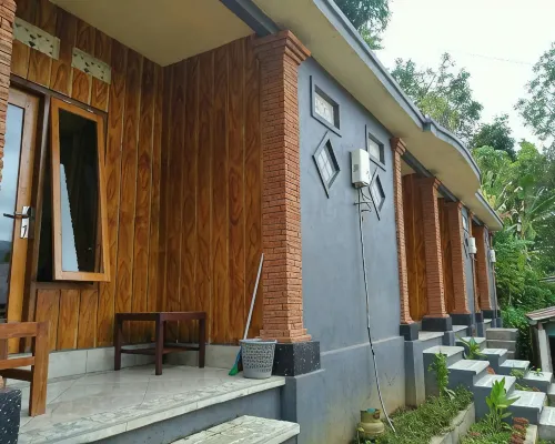 Edy Homestay Eksterior Photos