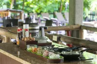 Pumilio Mountain & Ocean Hotel - breakfast