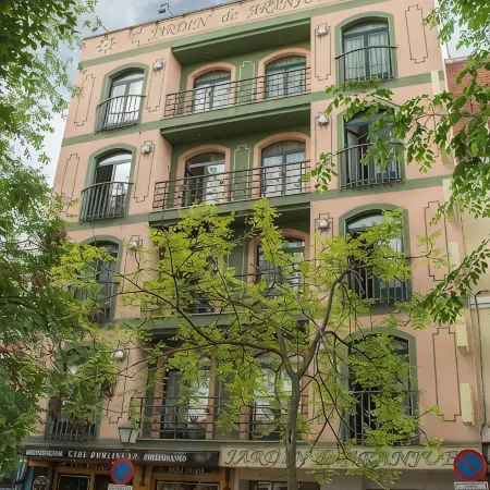 Hotel Jardín de Aranjuez