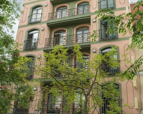 Hotel Jardín de Aranjuez Ξενοδοχεία στην πόλη Aranjuez