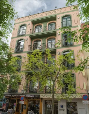 Hotel Jardín de Aranjuez
