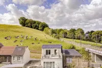 Flat in the countryside 15 minutes from Liège and 25 minutes from Maastricht - 2성급