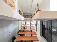 Urbanview Hotel Jackson Living near Stasiun Malang