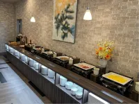 HOTEL ROUTE-INN HIRATSUKAEKI KITAGUCHI - breakfast