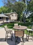 Charming 3-bedroom house in Green Bay 14 mins from Lambeau Field!