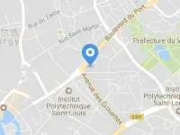 COWOOL Cergy Hotels in Val-d'Oise