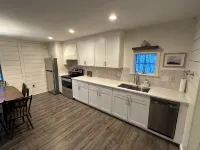 4-bedroom chalet in fabulous Cambridge with WiFi - Chalets