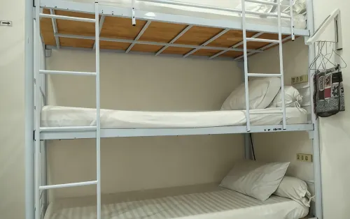Koala Tidur Hostel Syariah Yogyakarta
