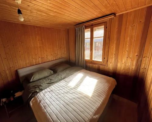 Swiss Mountain Chalet, Wooden Interior, Cosy, with a Beautiful View Hotels in Evolène