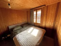 Swiss Mountain Chalet, Wooden Interior, Cosy, with a Beautiful View - 2-Star