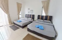 Desaru Zen Place โรงแรมใน