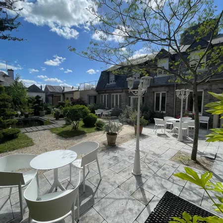 Hôtel Victor Hugo