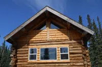 Experience True Alaska Secluded Cabin Just 15 Miles from Denali National Park. - Chalets