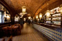 Hotel Conde Rodrigo II by EME Hoteles - bar