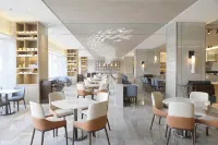 Qingdao Haitian Financial Center Hotel - فطور