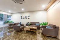 Hako Hotel Taman U - 주차장