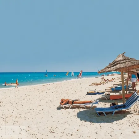 Hôtel Sindbad Sousse