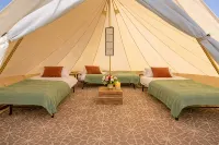 Edinburgh Festival Glamping - Arthur Haven Hotels in Kings Knowe