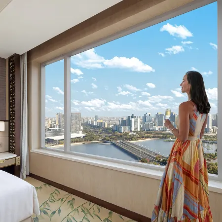 Shangri-La Hotel Yangzhou
