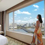 Shangri-La Hotel Yangzhou - Romantische