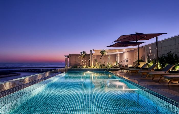 Mysk Al Mouj Hotel