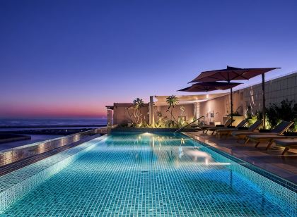 Mysk Al Mouj Hotel
