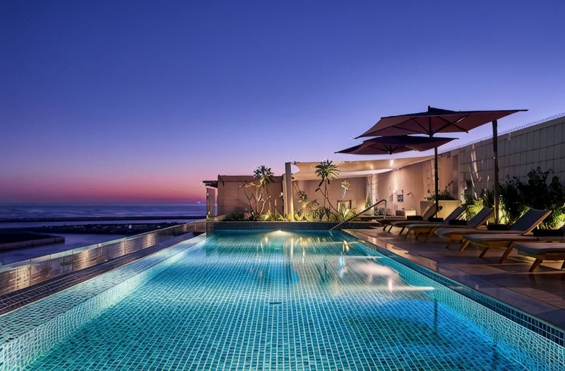 Mysk Al Mouj Hotel