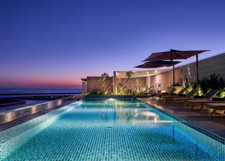 Mysk Al Mouj Hotel