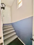 Private walkout basement apt with free parking spot.