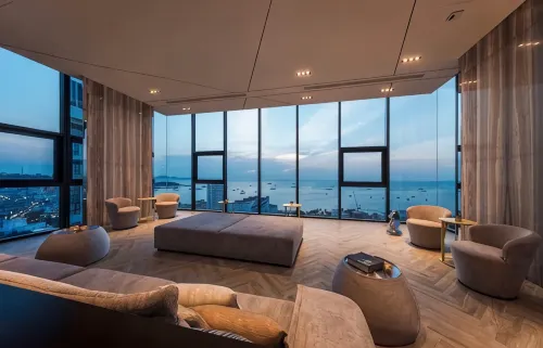 10The base sea view walking street beach walking to 300 meters mall - Condos