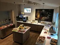 16 Lakes Guesthouse - breakfast