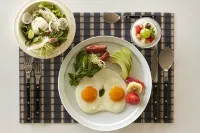 The Heaven Resort - breakfast