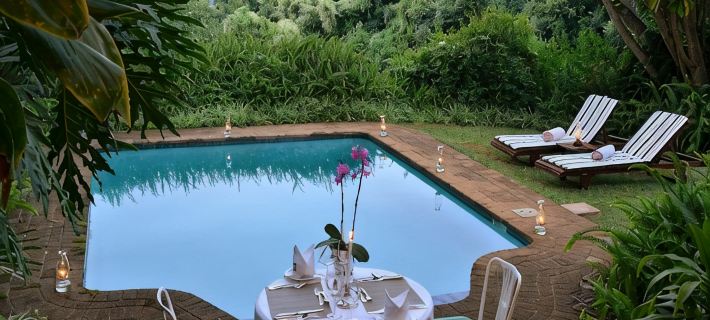 Highgrove House Country Hotel, Restaurant, Farm & Spa Hotele w: Ehlanzeni